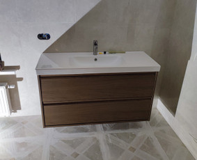 Santechnikos paslaugos / Mindaugas Š. / Darbų pavyzdys ID 4337021