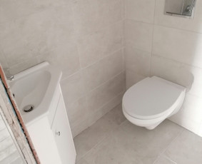 Statybos, apdaila - Santechnikos paslaugos - 2