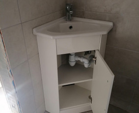 Statybos, apdaila - Santechnikos paslaugos - 1