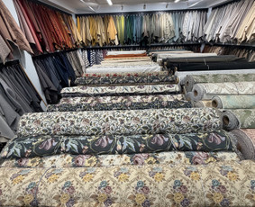 Baldų restauravimas, remontas - Minkstu baldu pervilkimos taisymo darbao - 2