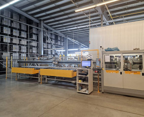 Plastikiniai langai, gamyba - Langų ir durų gamyba ir montavimas - 3