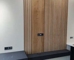 Durų montavimas - Apdailos darbai - 3