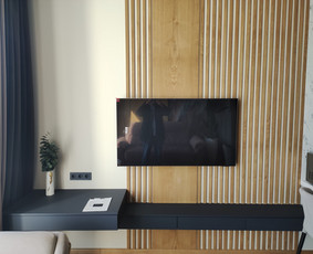 Laminato klojimas - Apdailos darbai - 4