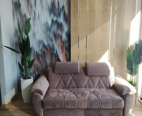 Pakabinamų lubų montavimas - Apdailos darbai - 4