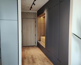 Pakabinamų lubų montavimas - Apdailos darbai - 3