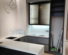 Gipso kartono montavimas - Apdailos darbai - 2