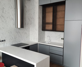 Kapitalinis buto remontas - Apdailos darbai - 4