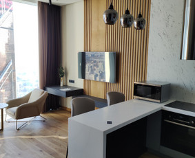 Kapitalinis buto remontas - Apdailos darbai - 1