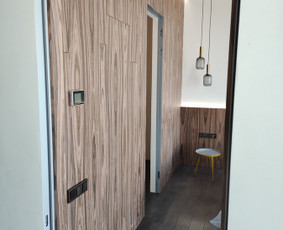 Sienų dažymas - Apdailos darbai - 4