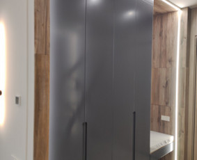 Gipso kartono montavimas - Apdailos darbai - 2