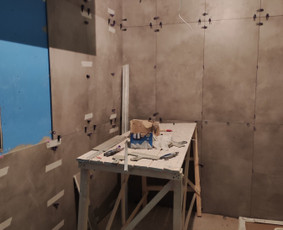 Gipso kartono montavimas - Apdailos darbai - 1