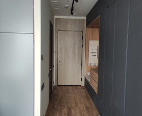 Sienų dažymas - Apdailos darbai - 3