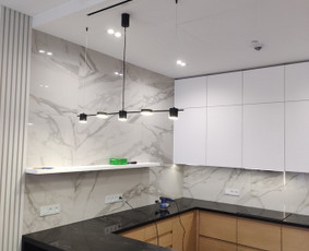 Kapitalinis buto remontas - Apdailos darbai - 2