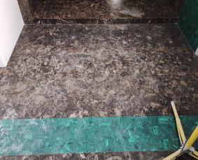 Laminato klojimas - Apdailos darbai - 2