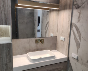 Lubų dažymas - Apdailos darbai - 2