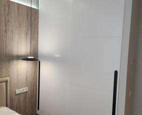 Sienų dažymas - Apdailos darbai - 1