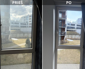 Valymo paslaugos vilniuje! / MB Švaros pojūtis / Darbų pavyzdys ID 4337219
