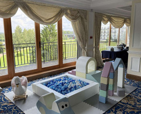 Lauko žaidimų nuoma - Mobili žaidimų aik&scaron;telė Jūsų &scaron;ventės vietoje - 3