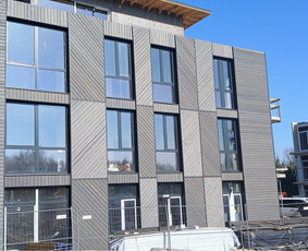 Fasadų, sienų &scaron;iltinimas - Stogų, sienų ir grindų &scaron;iltinimas biria/pučiama vata - 2