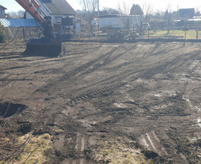 Inžinerinių tinklų įrengimas - Mini ekskavatoriaus paslaugos su operatoriumi - 4