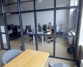 Terasų stiklinimas - Langų ir durų gamyba ir montavimas - 1