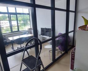 Terasų stiklinimas - Langų ir durų gamyba ir montavimas - 2