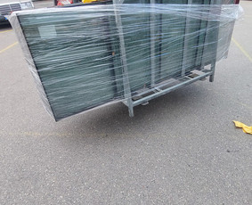 Stiklo paketų keitimas - Langų ir durų gamyba ir montavimas - 1