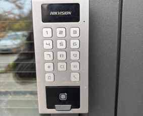 Telefonspynių montavimas - Apsaugos , vaizdo sistemų montavimas - 3