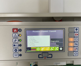 Prie&scaron;gaisrinės signalizacijos, montavimas - Apsaugos , vaizdo sistemų montavimas - 2