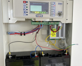 Prie&scaron;gaisrinės signalizacijos, montavimas - Apsaugos , vaizdo sistemų montavimas - 3