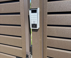 Telefonspynių montavimas - Apsaugos , vaizdo sistemų montavimas - 4