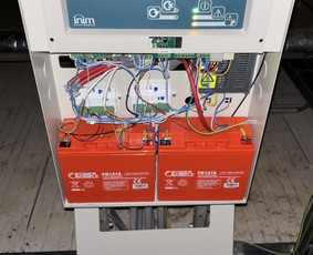 Prie&scaron;gaisrinės signalizacijos, montavimas - Apsaugos , vaizdo sistemų montavimas - 4