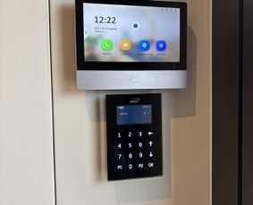 Telefonspynių montavimas - Apsaugos , vaizdo sistemų montavimas - 2