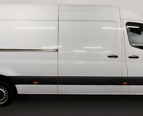 Mikroautobusų nuoma - Nuoma 2023 Automatas ! Mercedes sprinter Maxi - 2