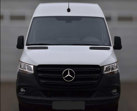 Mikroautobusų nuoma - Nuoma 2023 Automatas ! Mercedes sprinter Maxi - 1