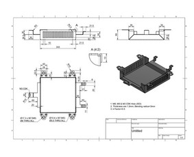 3D spausdinimas, modeliavimas, skenavimas / AMLAB / Darbų pavyzdys ID 4337387