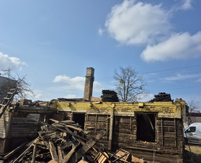 Griovimo darbai - Griovimo darbai &scaron;iuk&scaron;liu i&scaron;vežimas - 2