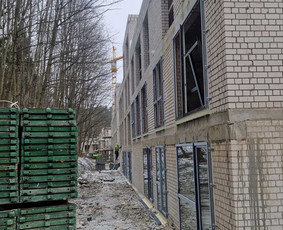 Medinių dailylenčių montavimas Fasado šiltinimas / MB Artpro / Darbų pavyzdys ID 4337455