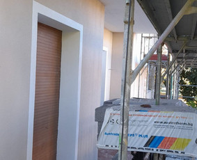 Fasadų, sienų &scaron;iltinimas - Fasado &scaron;iltinimas Klinkeris Dekoratyvinis tinkavimas - 3