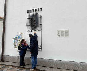 Ekskursijos po Vilnių - Gidė Milisenta - 3