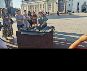 Ekskursijos, gidai - Gidė Milisenta - 4