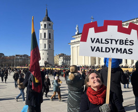 Ekskursijos, gidai - Gidė Milisenta - 3