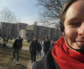 Ekskursijos, gidai - Gidė Milisenta - 2