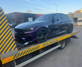 Krovinių pervežimas - Techninė pagalba Vilniuje! - 3