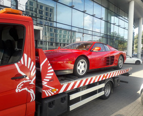 Krovinių pervežimas - Techninė pagalba Vilniuje! - 4