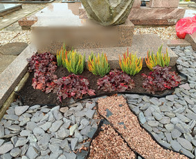 Tradiciniai amatai - Kapų tvarkymas ir priežiūra - 4