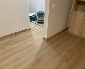 Grindjuosčių montavimas - Grindų ir grindjuosčių montavimas - 2