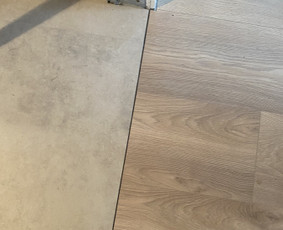 Laminato klojimas - Grindų ir grindjuosčių montavimas - 3