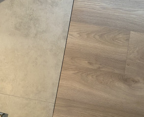 Laminato klojimas - Grindų ir grindjuosčių montavimas - 2