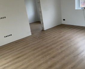 Vidaus apdailos darbai - Grindų ir grindjuosčių montavimas - 4